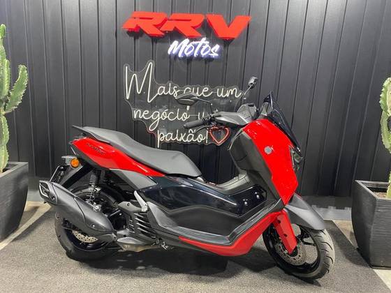 YAMAHA NMAX CONNECTED 160 ABS 